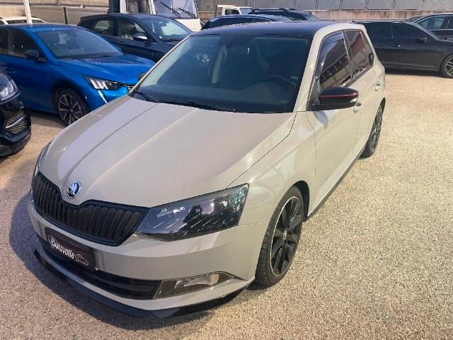 SKODA Fabia 1.4 TDI 75 CV Monte Carlo