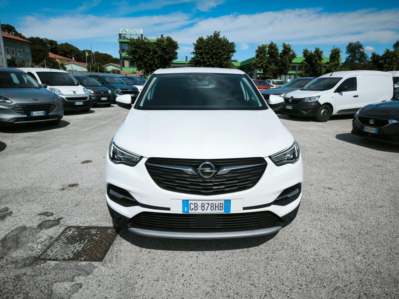 Opel Grandland X 1.5 diesel Ecotec Start&Stop aut. Business