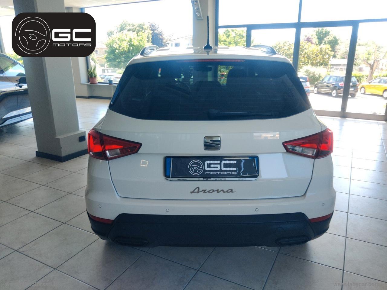 Seat Arona 1.0 EcoTSI 110 CV DSG Style