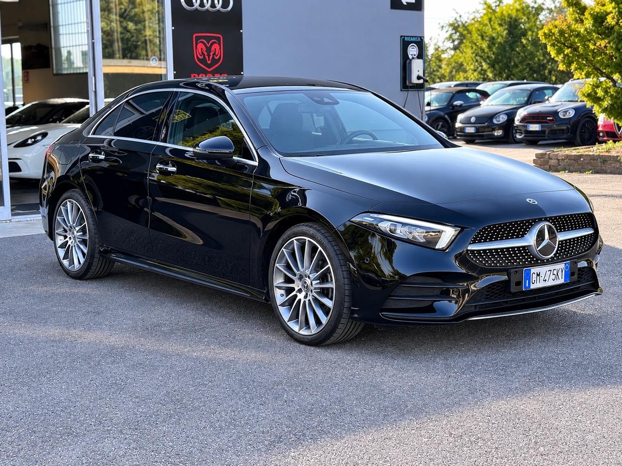 Mercedes-benz A 250 e hybrid EQ AMG Line Premium Plus o km