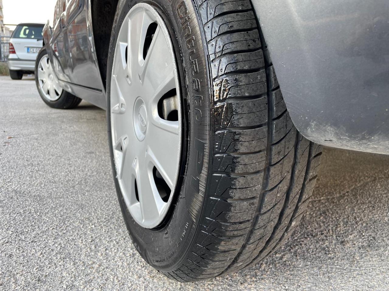 Ford Fiesta 1.4 TDCi 5p. Titanium Full Perfett