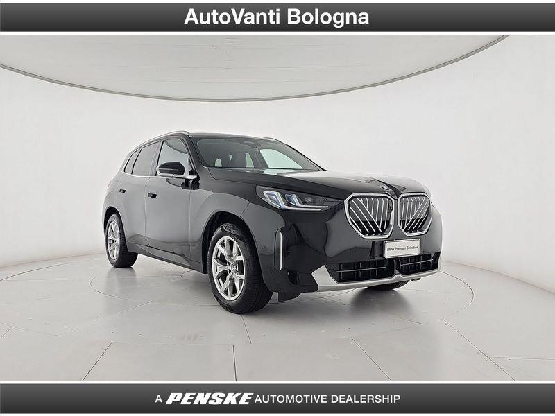 BMW X3 X3 xdrive20d auto