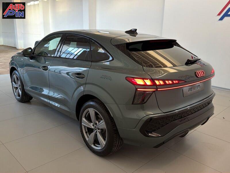 Audi Q3 Sportback TDI 110 kW S tronic S Line*Tetto apribile