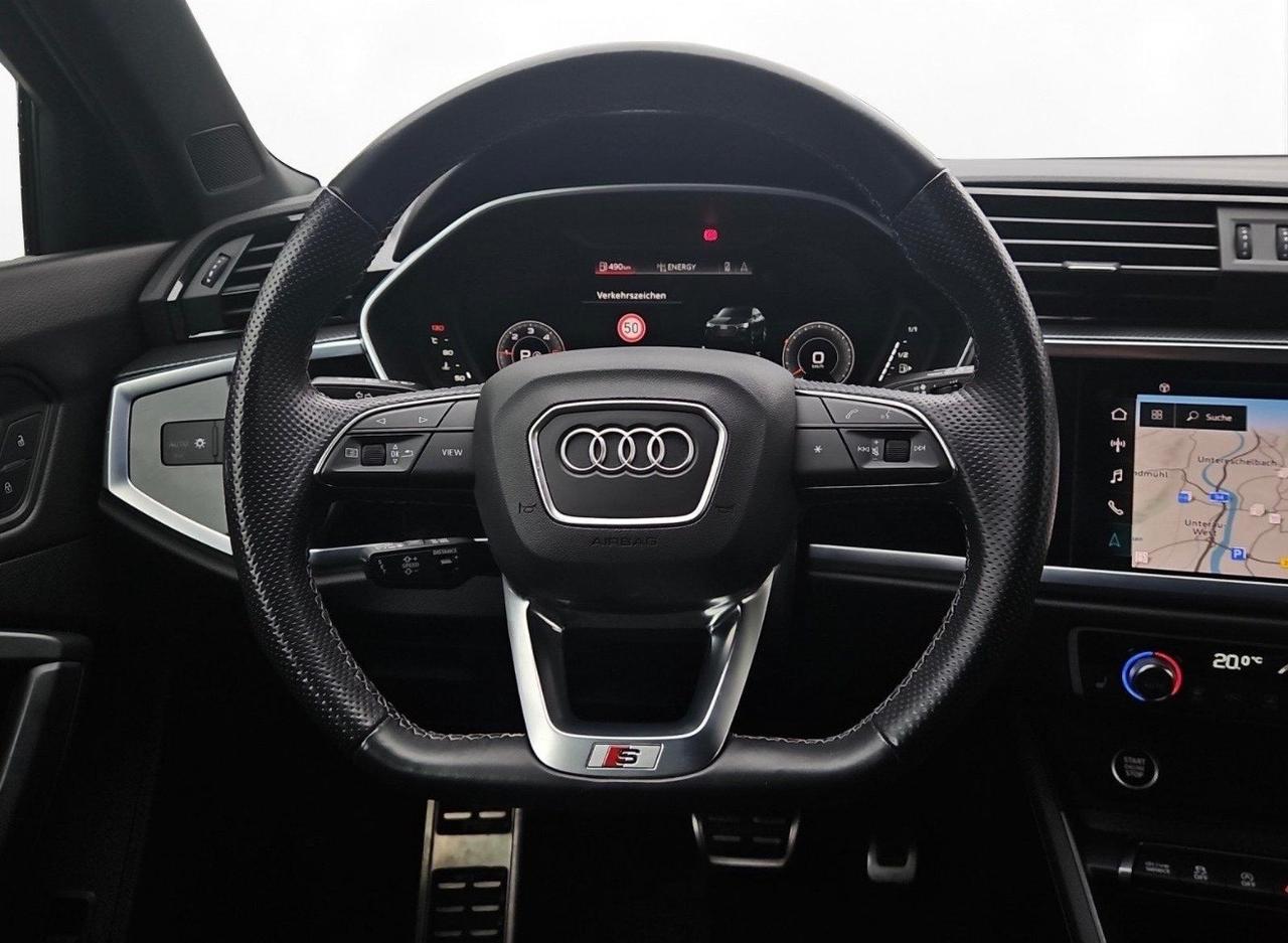 Audi Q3 SPB 35 TDI S tronic S Line