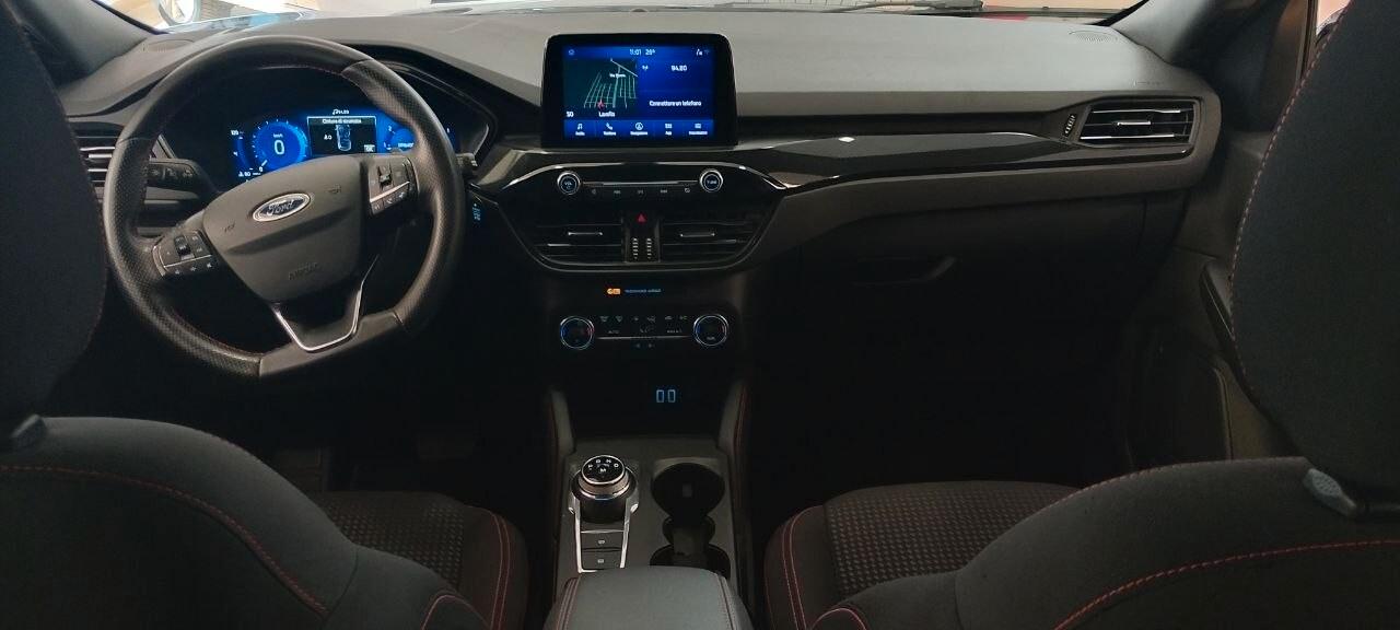 Ford Kuga 1.5 EcoBlue 120cv ST-Line 2022