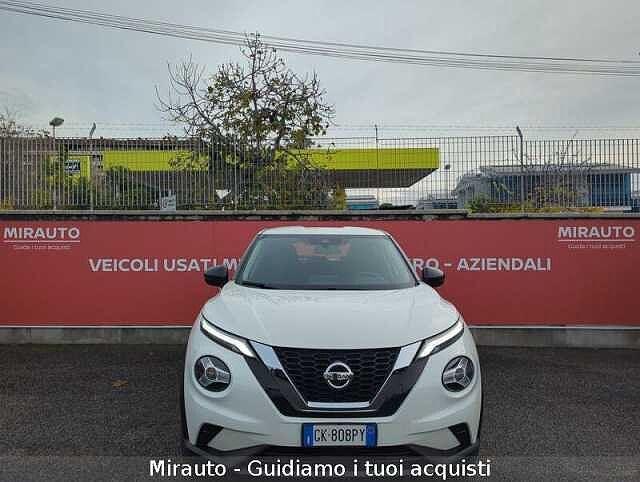 Nissan Juke Juke 1.0 DIG-T 114 CV Acenta
