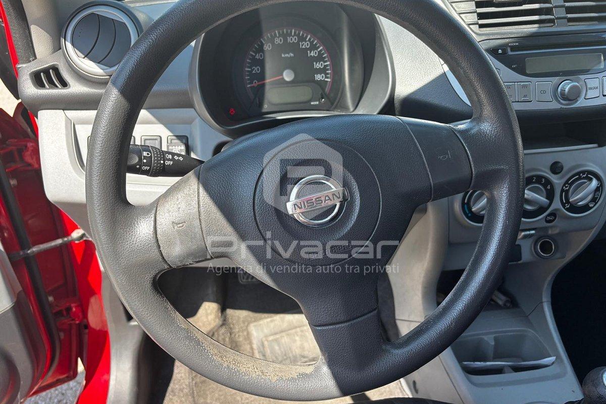 NISSAN Pixo 1.0 5 porte GPL Eco Easy