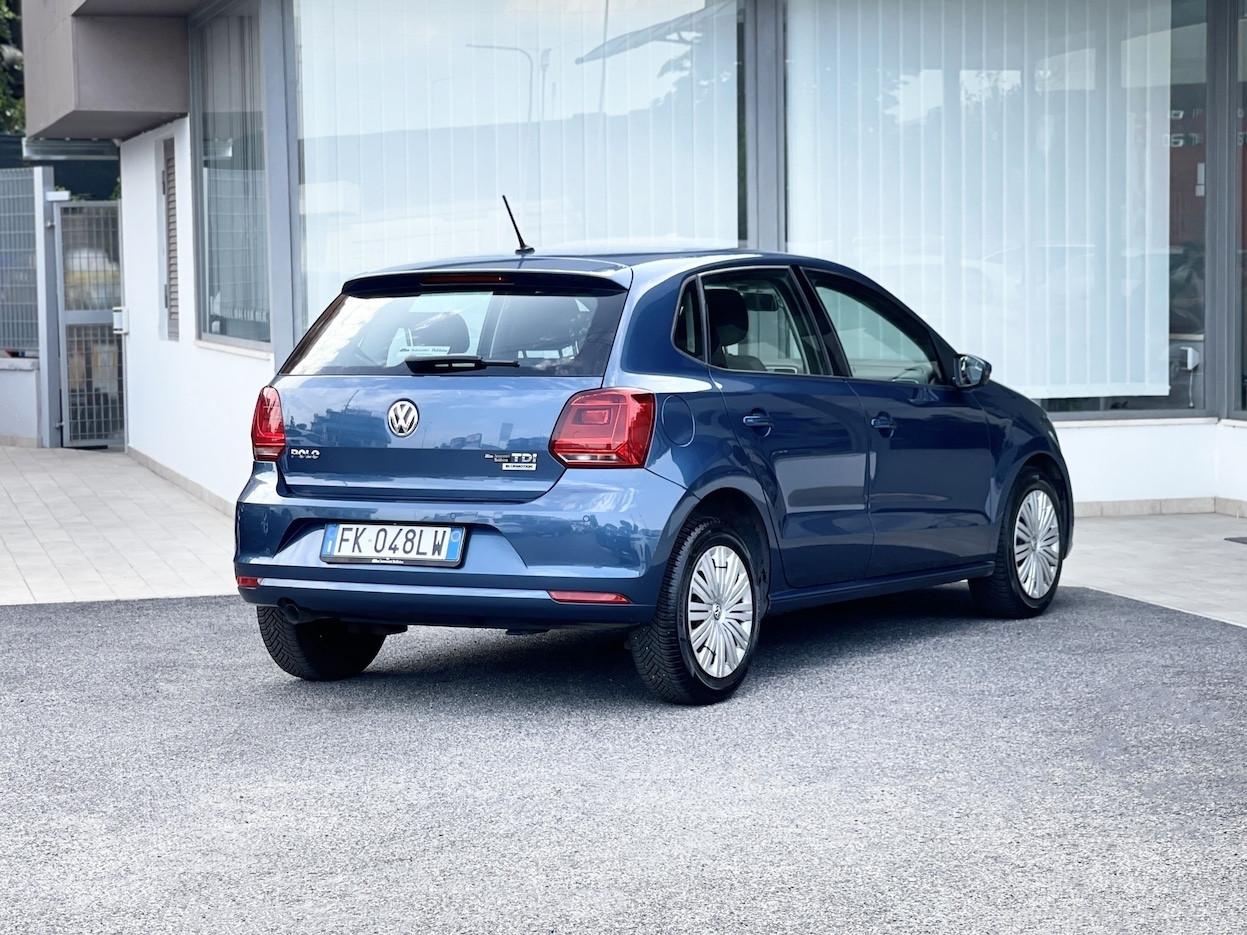 Volkswagen Polo 1.4 Diesel 90CV E6 Neo. Automatica - 2017