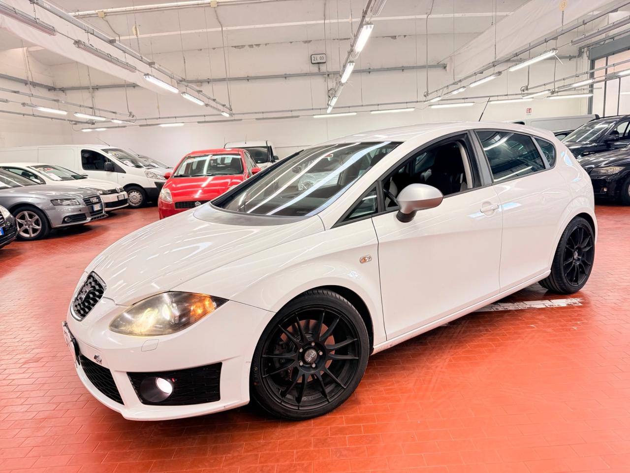 Seat Leon 2.0 TDI 170cv FR DPF