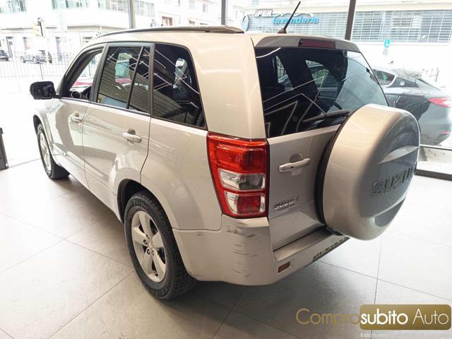 SUZUKI Grand Vitara 1.9 DDiS 5 porte Offroad