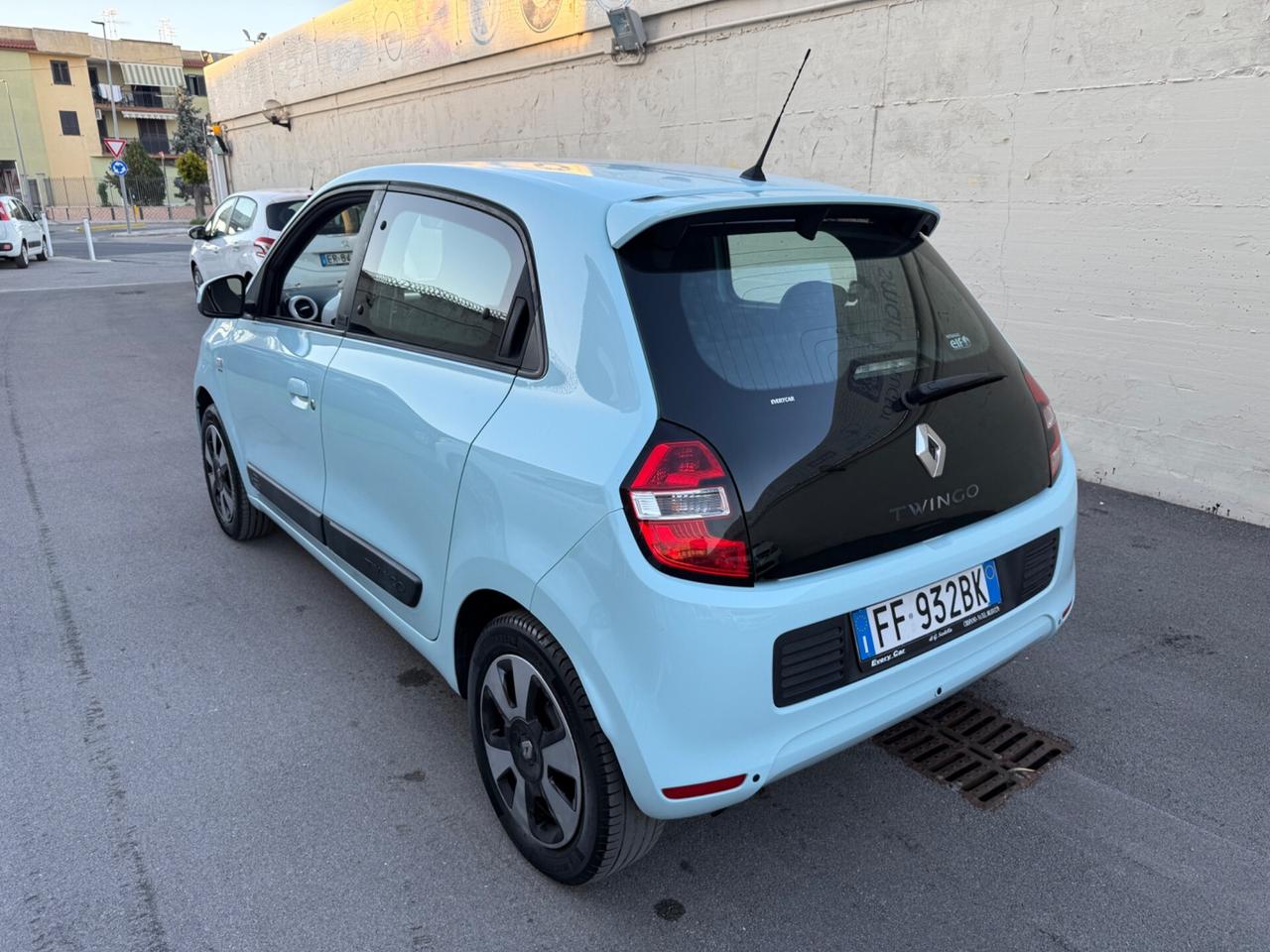 Renault Twingo Lovely 1.0benzina - 2016