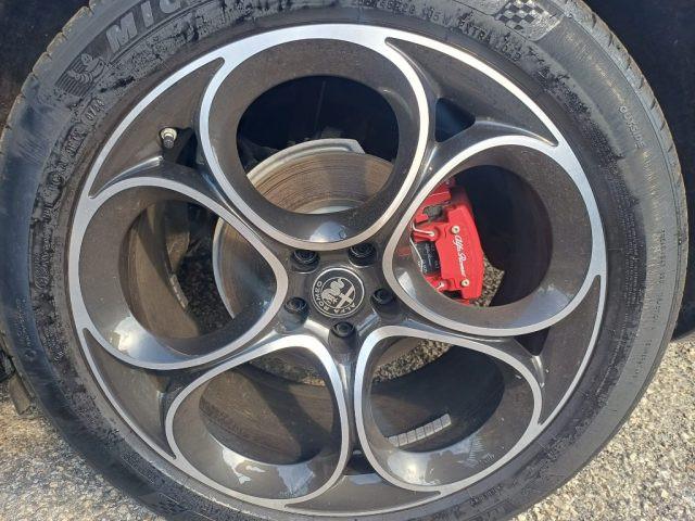 ALFA ROMEO Stelvio 2200 TD VELOCE 210CV AT8 Q4 LED MATRIX "20 ITALIA