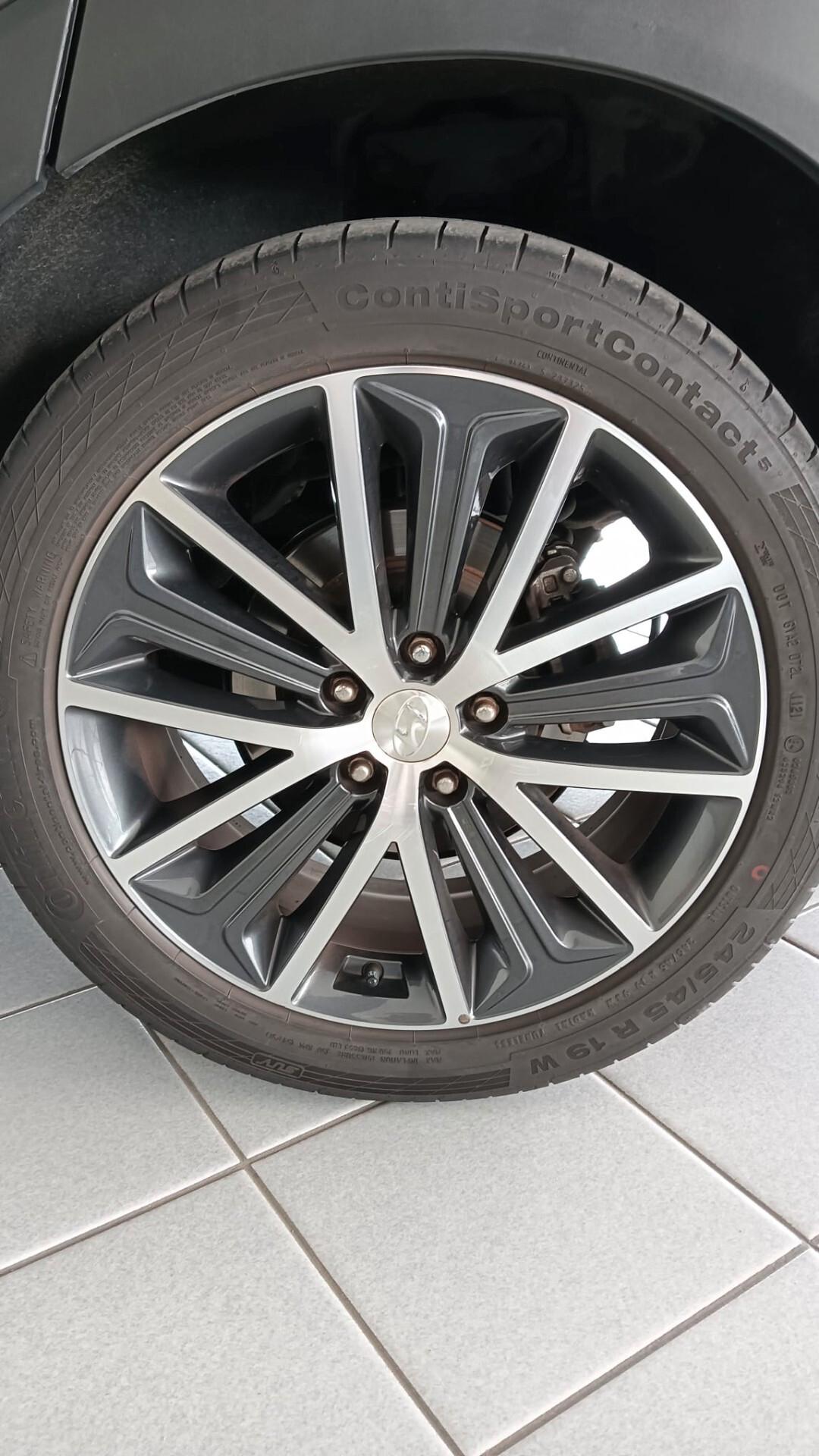 Hyundai Tucson 1.7 CRDi Sound Edition