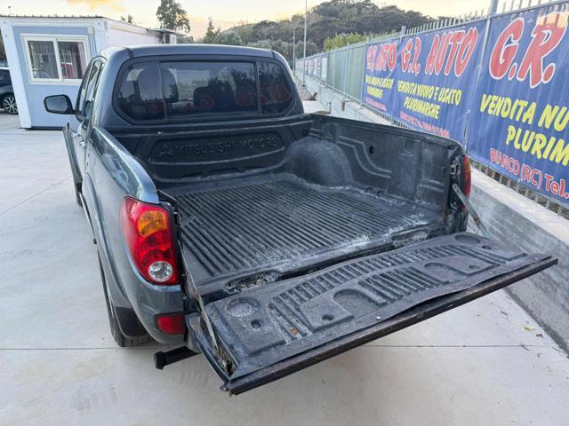 MITSUBISHI L200 2.5 DI-D/136CV Double Cab