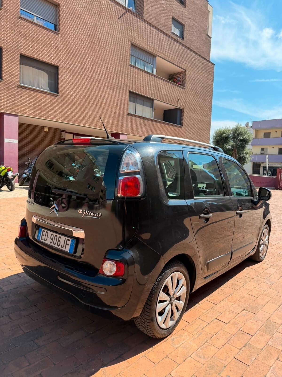 Citroen C3 Picasso 1.4 VTi 95 Exclusive Style GPL APPENA RINNOVATO