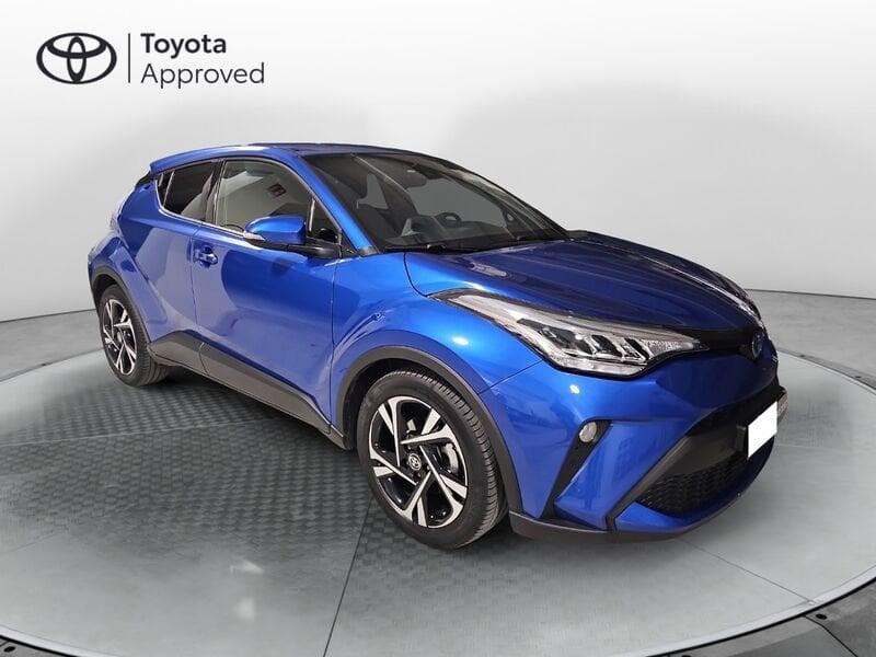 Toyota C-HR C-HR 1.8 Hybrid E-CVT Trend
