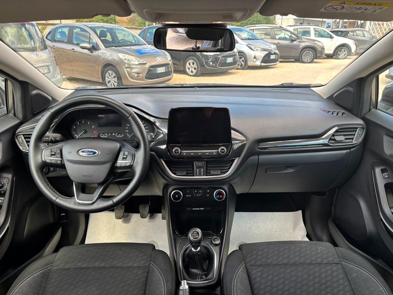 FORD PUMA 1.0 ECOBOOST TITANIUM - 2022
