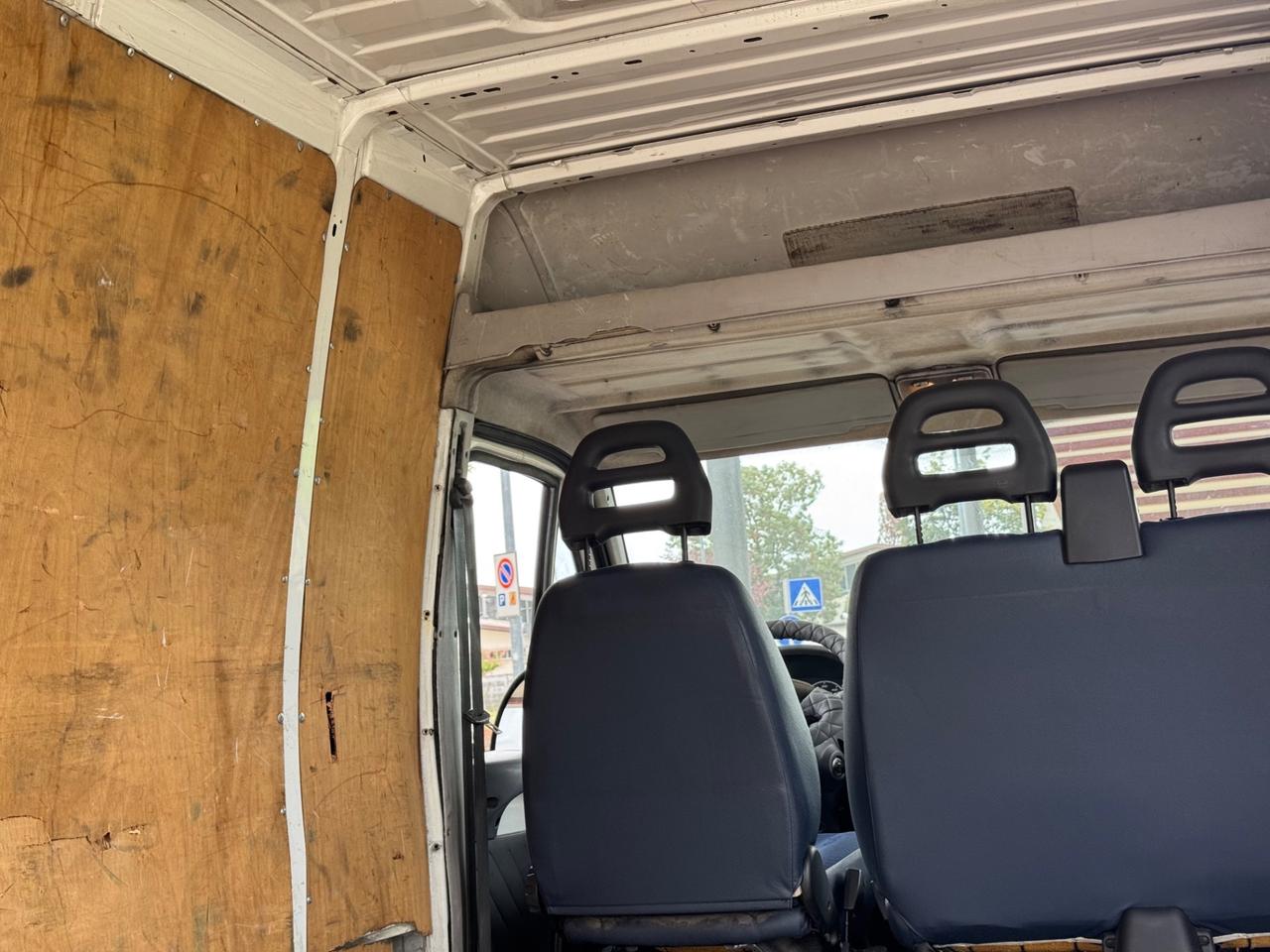 Fiat Ducato MAXI 2.8 JTD WEBASTO E CLIMATIZZATORE