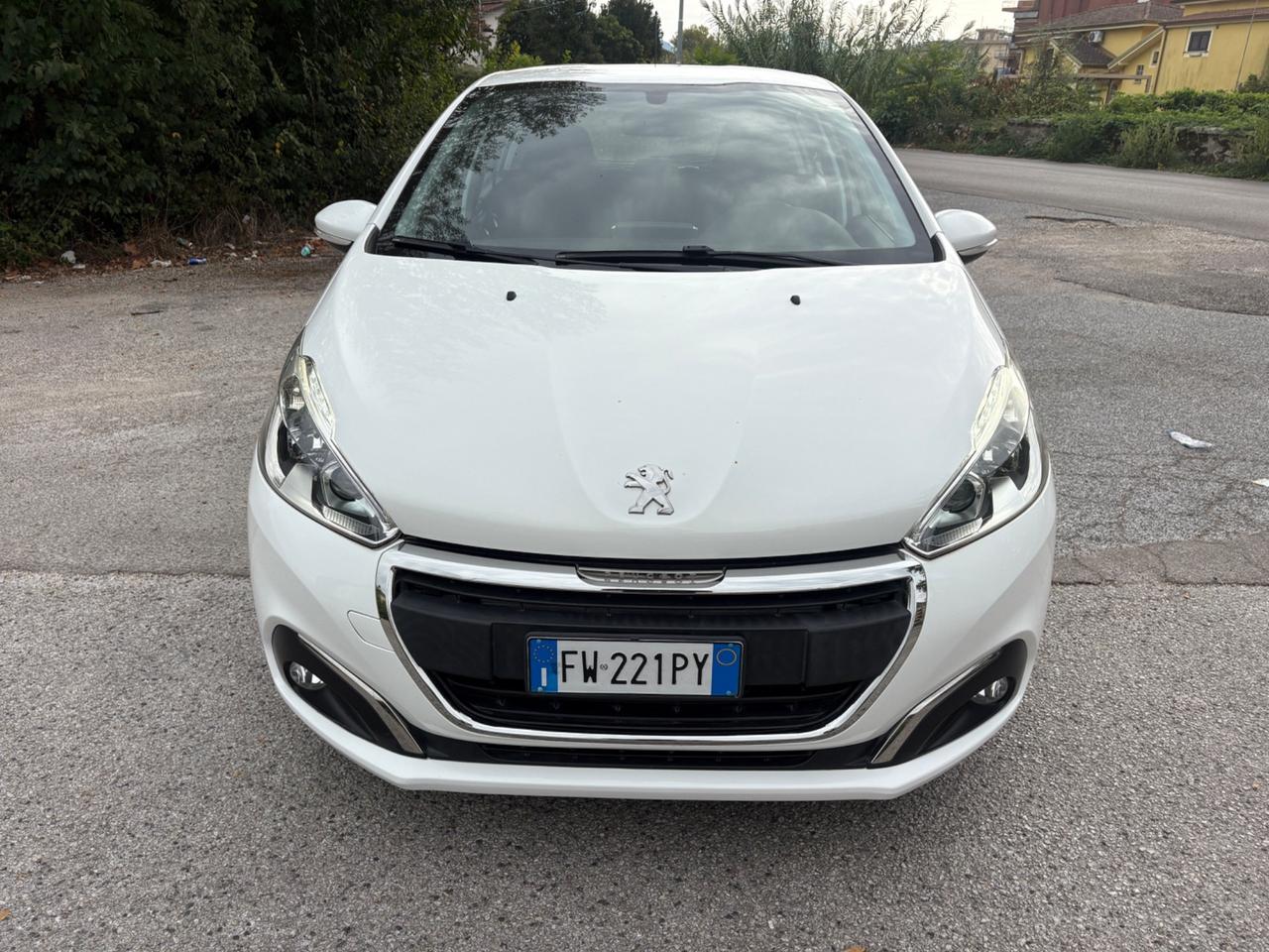 Peugeot 208 1.5HDI-2019”X NEOPATENTATI “