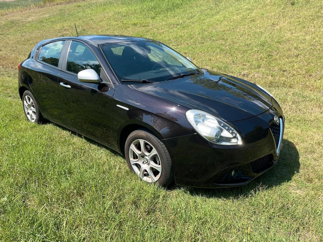 Alfa Romeo Giulietta 1.4 Turbo 105CV Progression