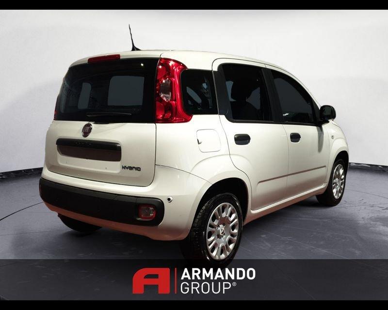 FIAT Panda 3ª serie 1.0 FireFly S&S Hybrid Icon