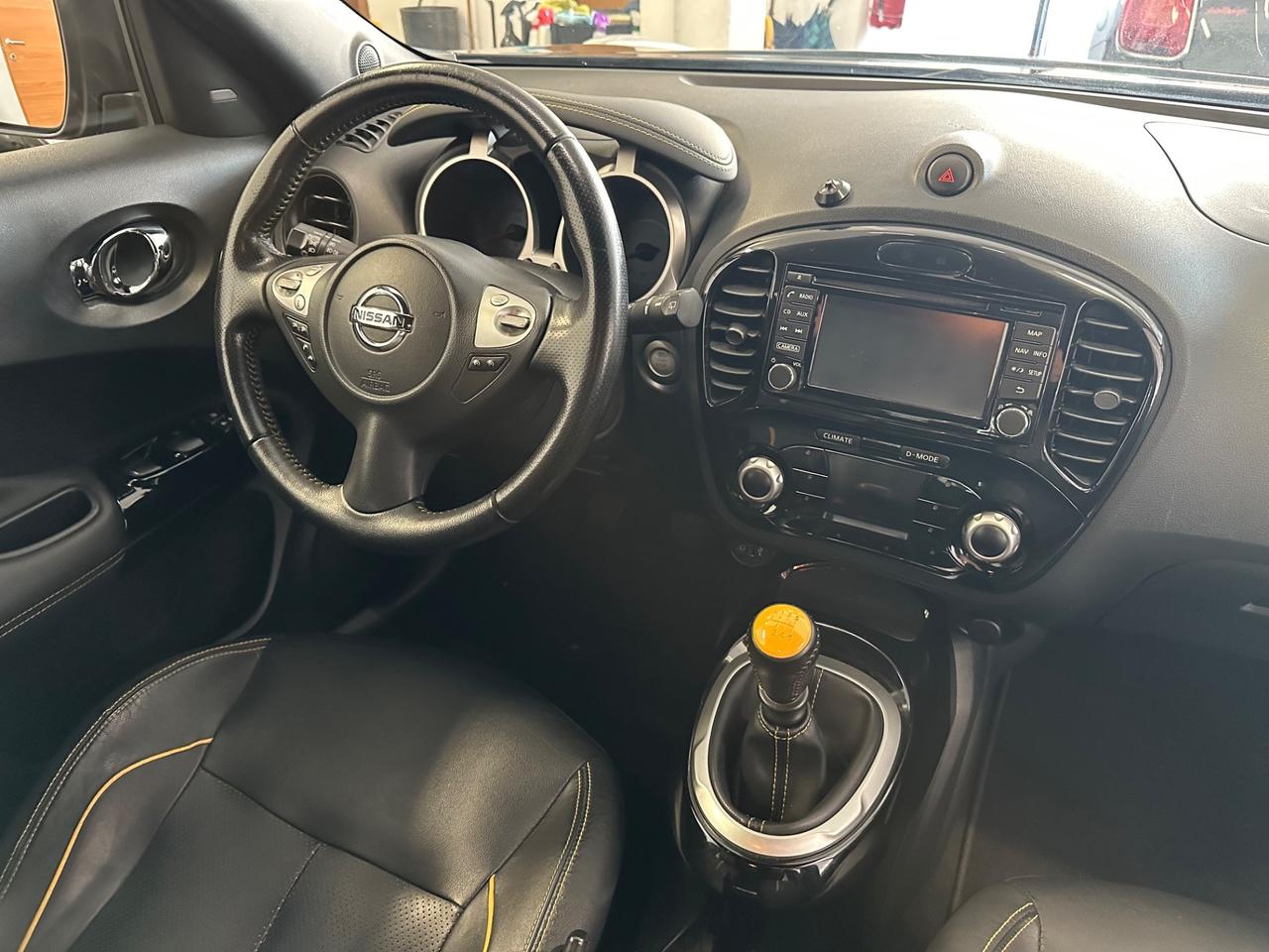 Nissan Juke 1.2 DIG-T 115 Start&Stop N-Connecta