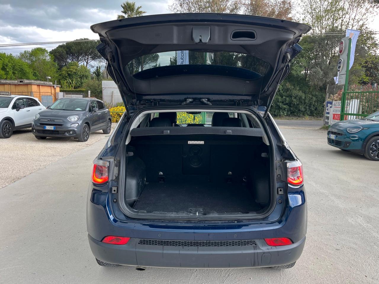 Jeep Compass 1.6 Multijet II 2WD Limited