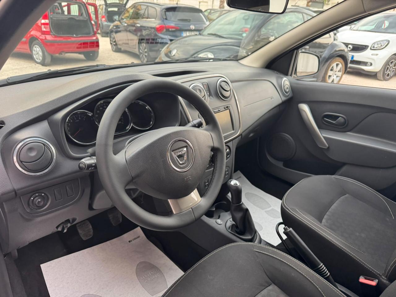 Dacia Sandero 1.2 GPL SCAD.GPL 2035