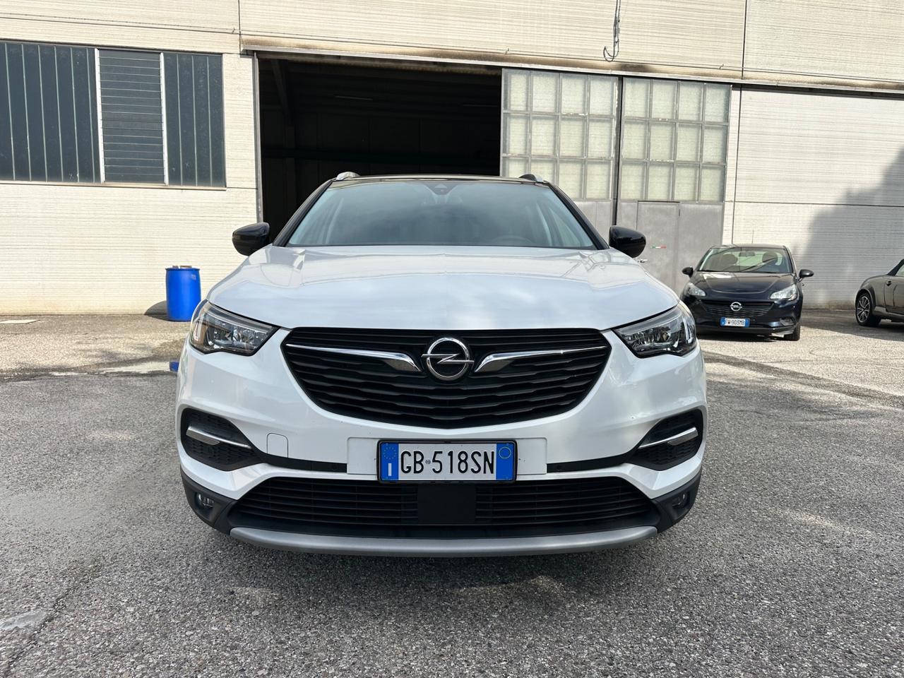 Opel Grandland X 1.5 Possibile Permuta e Finanziamento