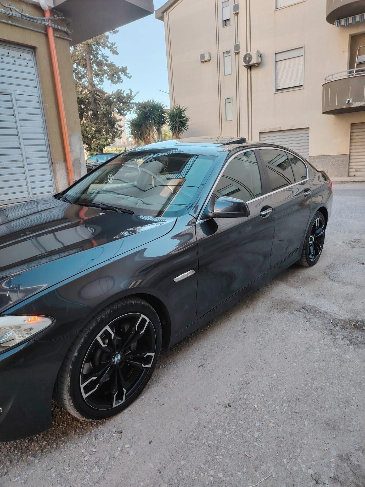 Bmw 530 DIESEL automatica f10