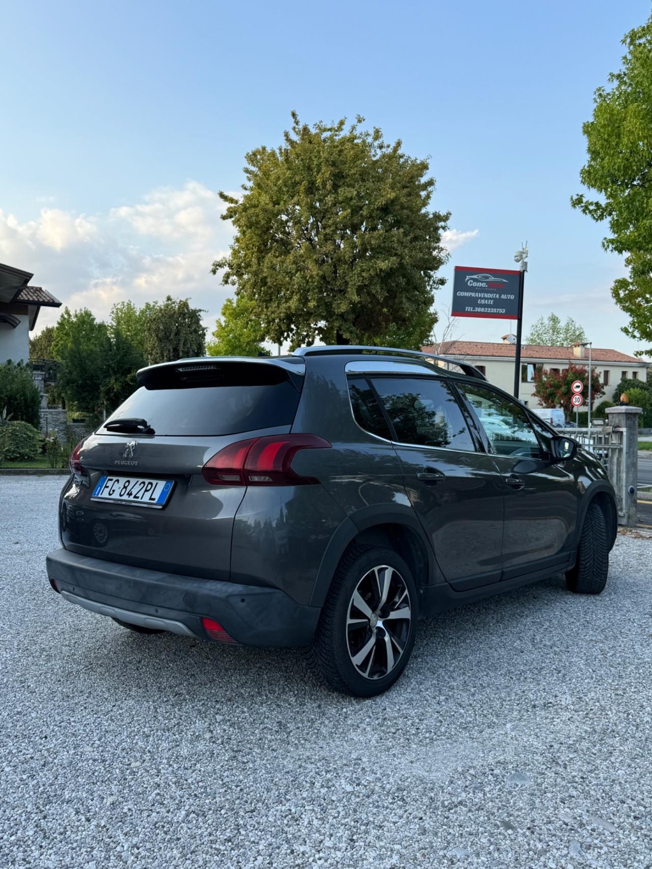 Peugeot 2008 BlueHDi 100 GT Line