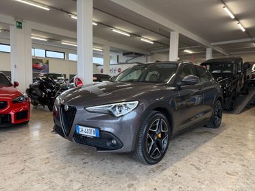 Alfa Romeo Stelvio 2.2 TD 190 CV AT8 Q4 Sprint Euro 6D