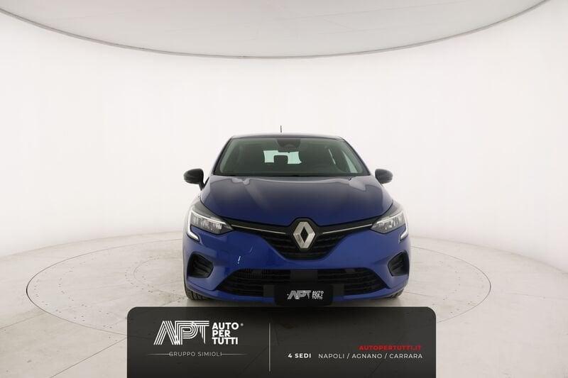 Renault Clio Clio 1.0 tce Evolution Gpl 100cv