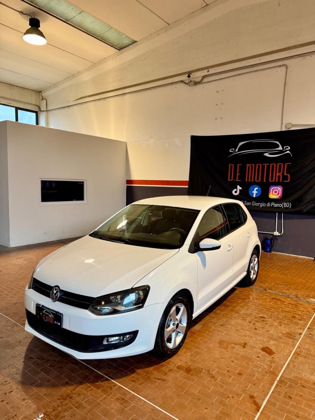Volkswagen Polo 1.6 TDI DPF 5 porte Comfortline