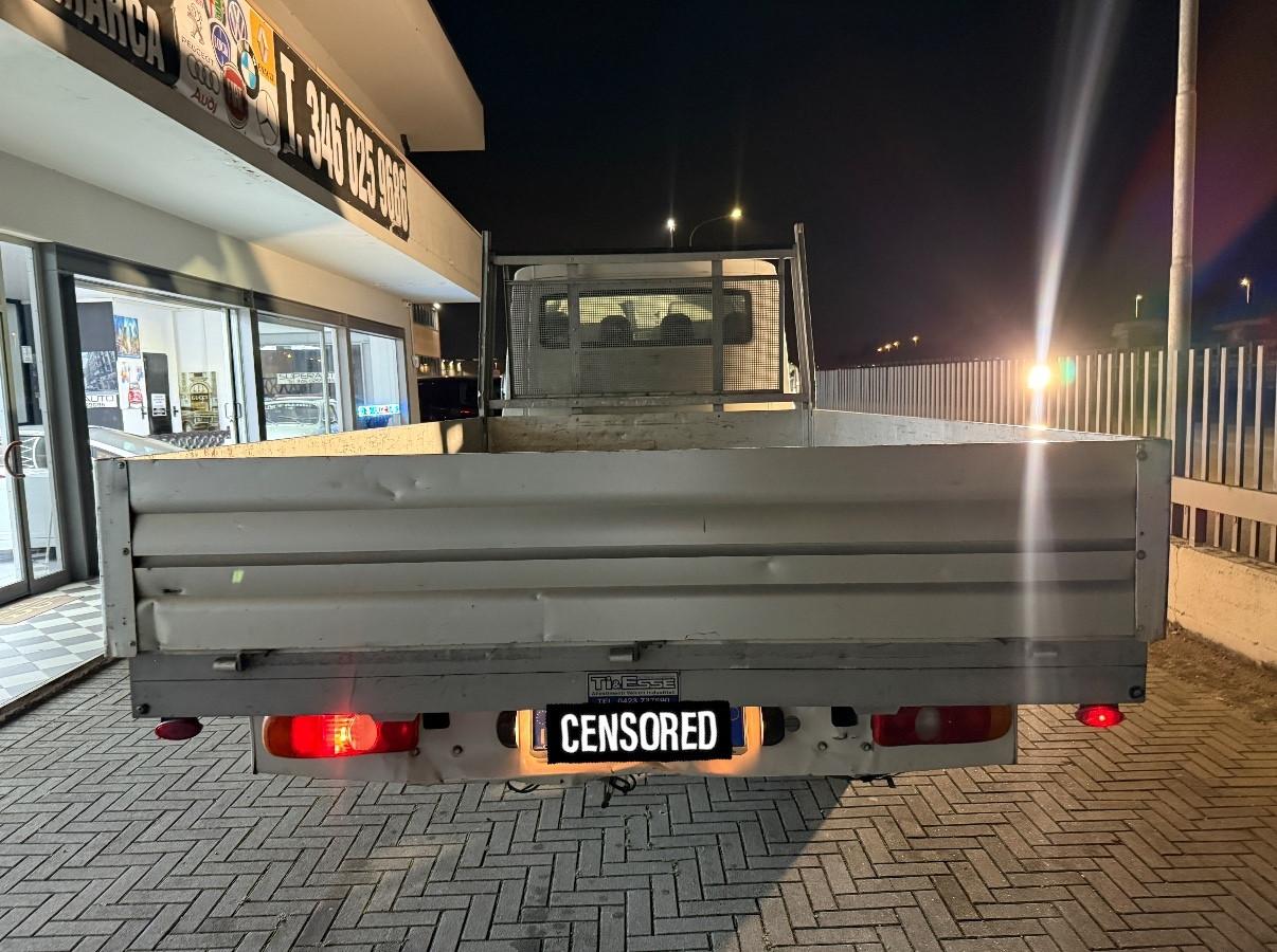 Volkswagen Crafter 35 2.0 TDI 140CV PM-DC Cabinato