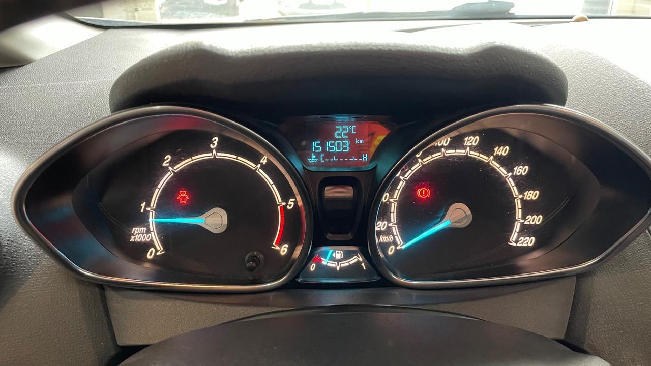 Ford Fiesta 1.5 TDCi 75CV 5 porte Business