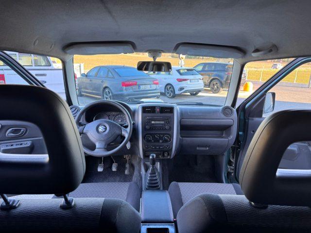 SUZUKI Jimny 1.5 DDiS cat 4WD JLX 4x4