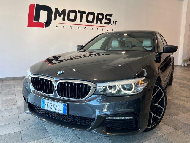 BMW 520 d xDrive Msport M Sport