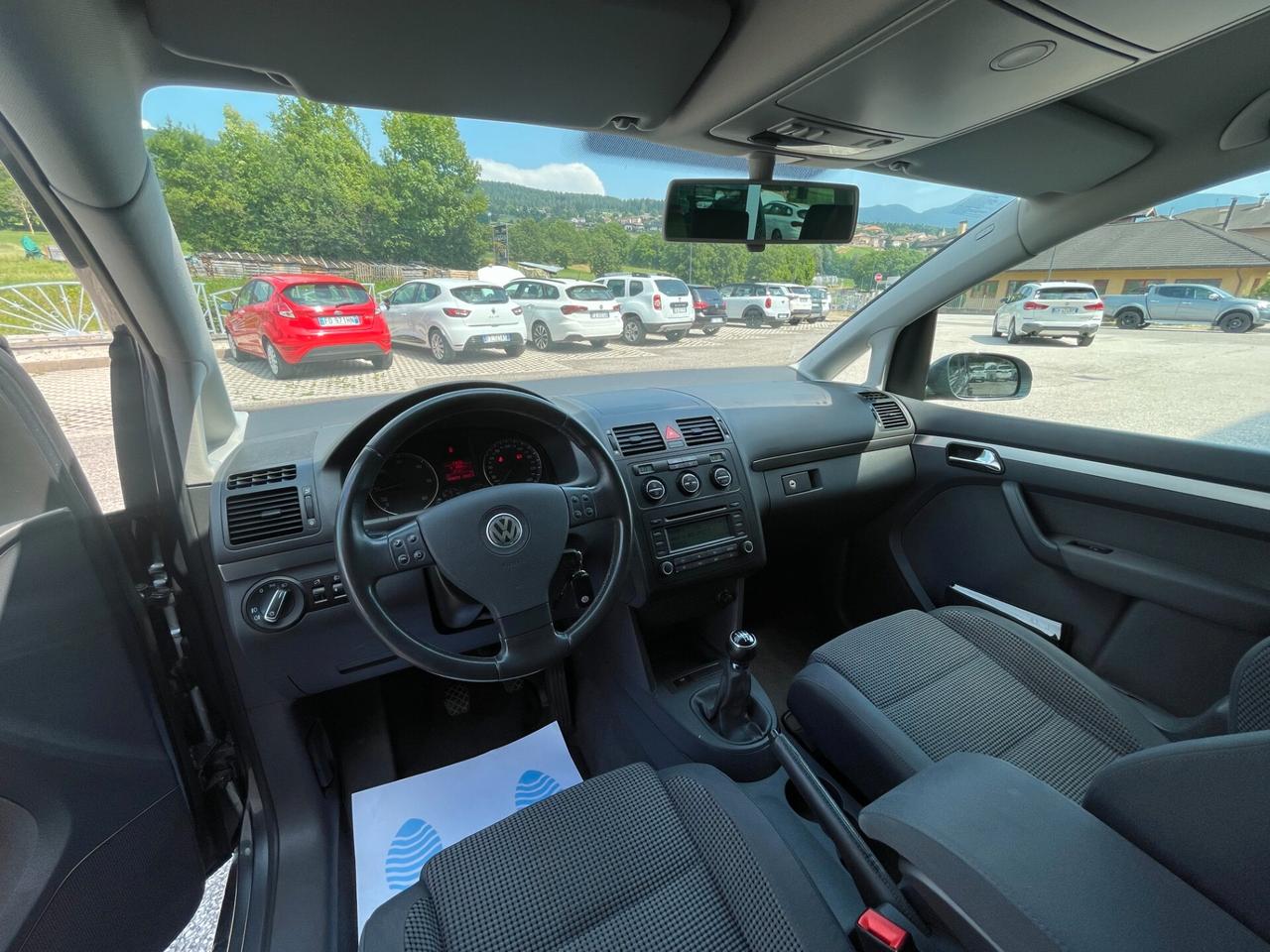 Volkswagen Touran 1.9 TDI 105CV Highline