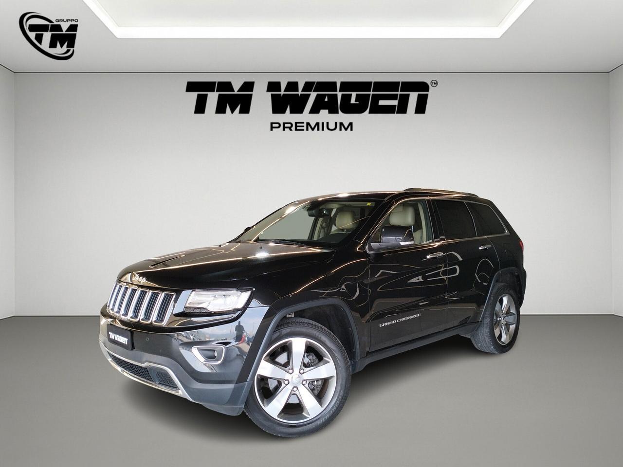 Jeep Grand Cherokee 3.0 crd V6 Limited s