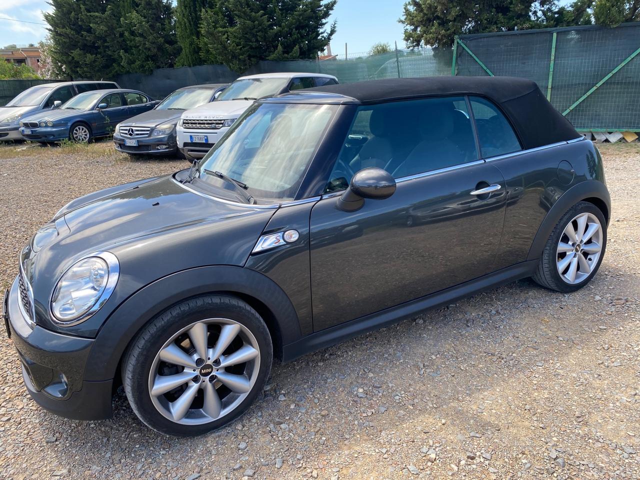 Mini Cooper S Coupe Mini 1.6 Cooper S Coupé