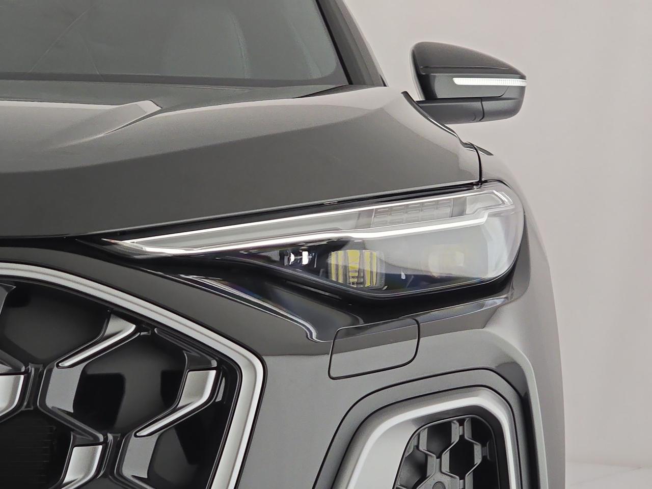 Audi Q5 sportback 2.0 tdi mhev+ s line edition quattro 204cv s-tronic