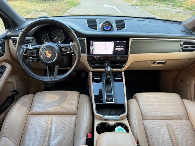 PORSCHE Macan 2.0 TETTO/PELLE 265CV