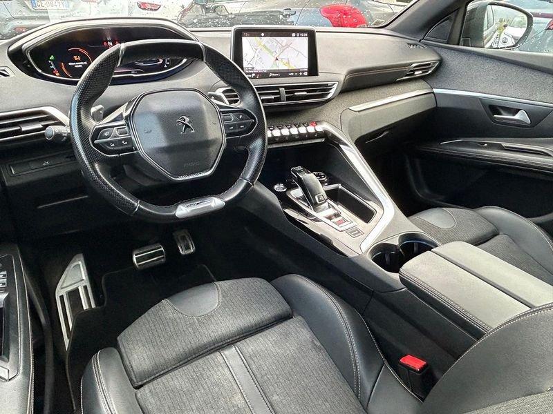 Peugeot 3008 II 2016 1.2 PureTech Turbo 130cv GT Line EAT S&S