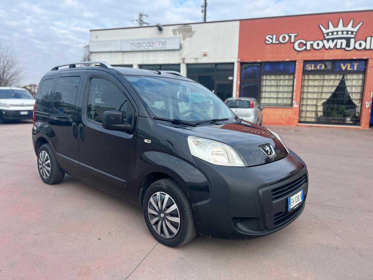 Peugeot Bipper Tepee 1.3 HDi 75 FAP Stop&Start Premium