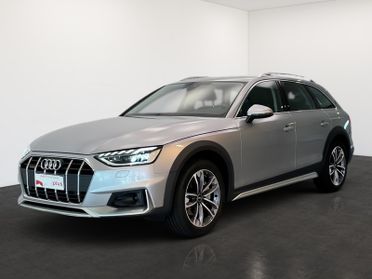 Audi A4 allroad allroad 40 2.0 tdi mhev identity contrast quattro 204cv s-tronic