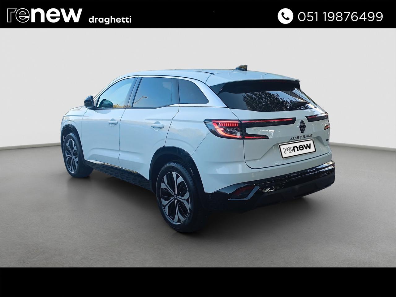 Renault Austral Full Hybrid E-Tech 200 CV Techno
