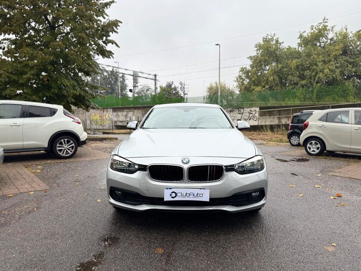 BMW Serie 3 Touring 316d Business Advantage auto