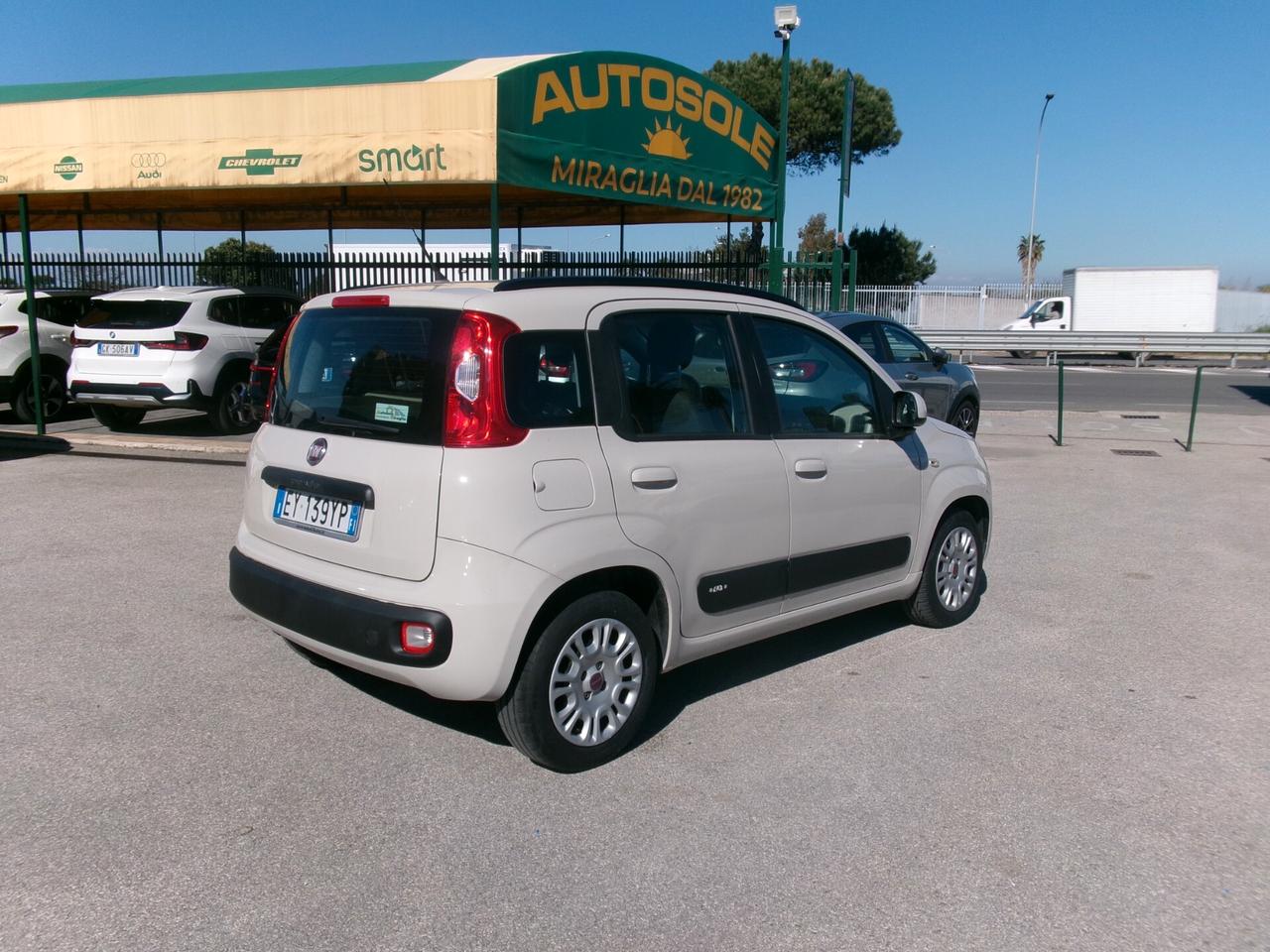 Fiat Panda 1.2 LOUNGE 69CV E6 78000 KM +600.00 GPL