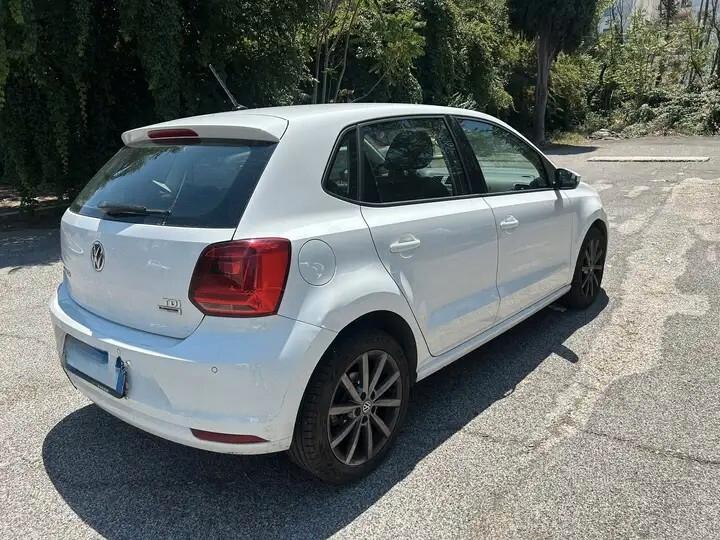 Volkswagen Polo 1.4 TDI 90CV DSG 5p.